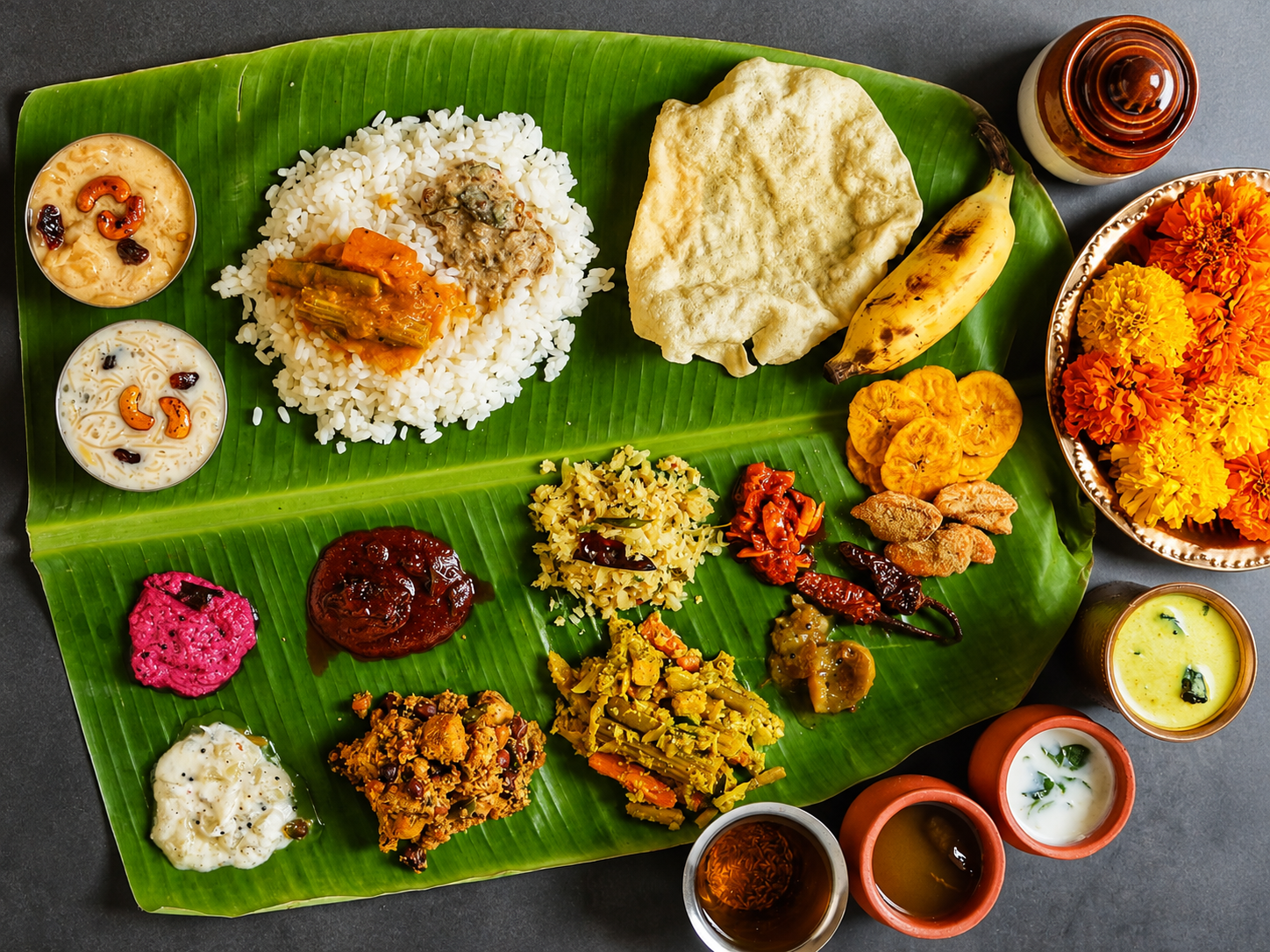 South Indian Meals