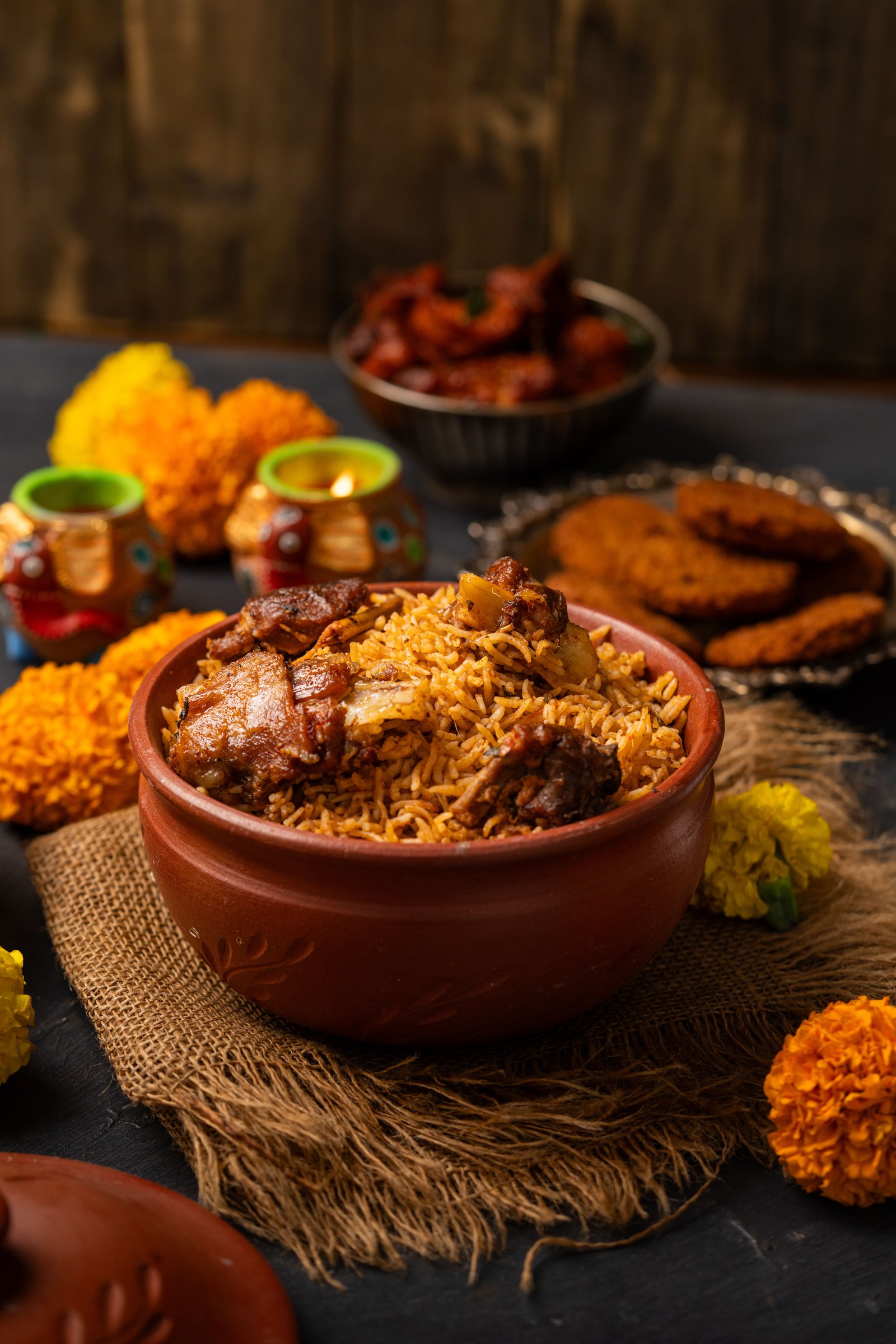 Biryani Special