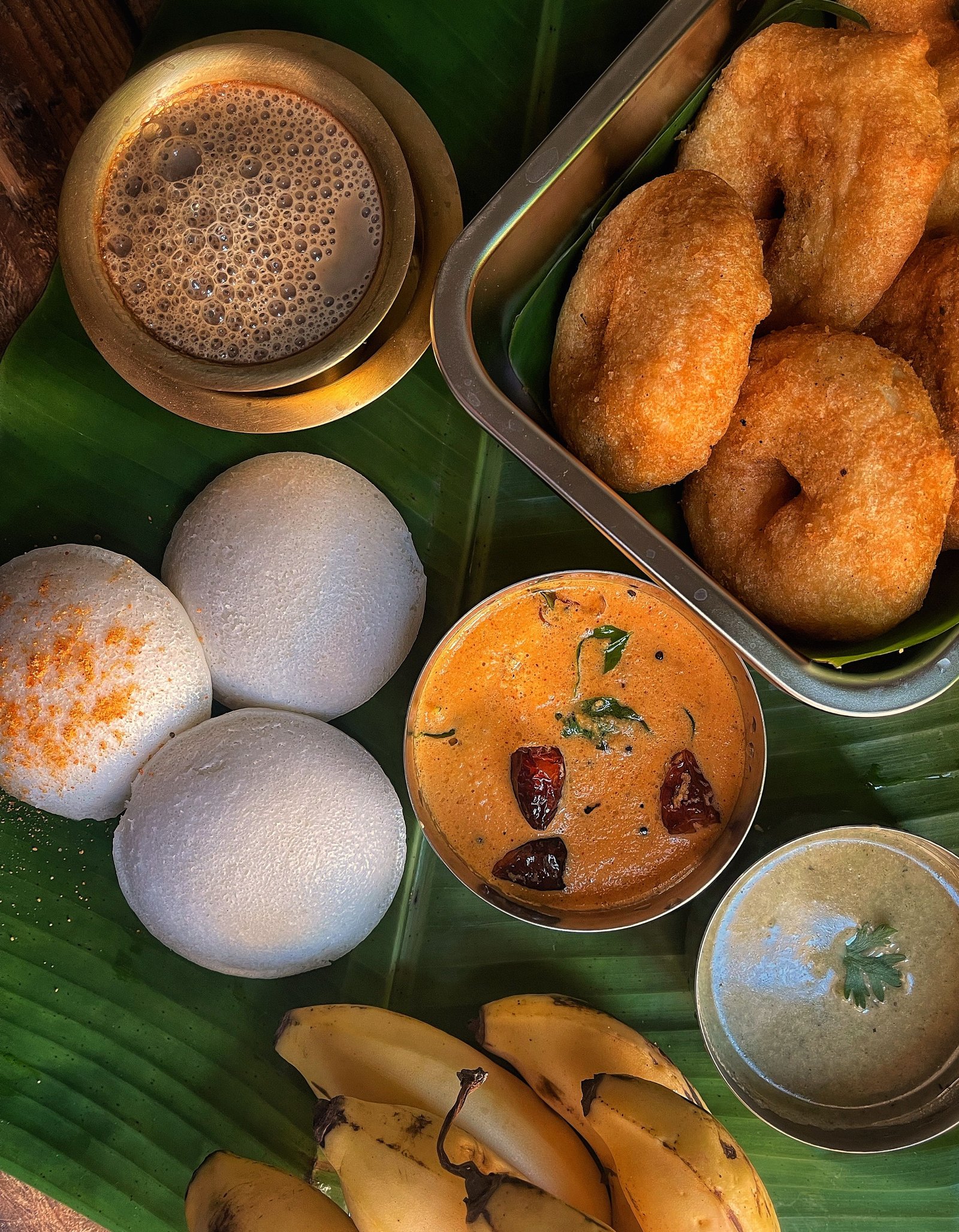 Breakfast Spread