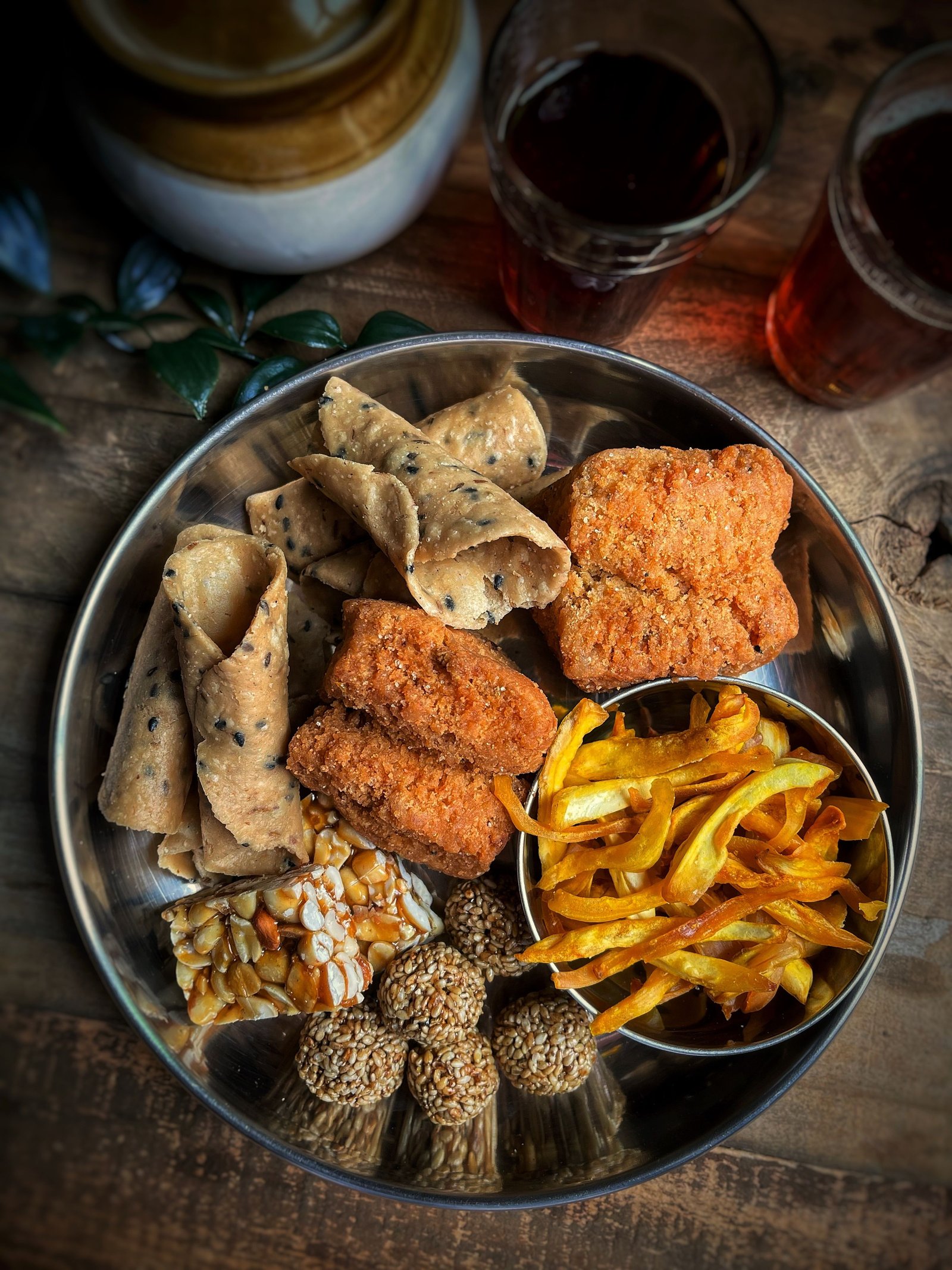 Traditional Sweets
