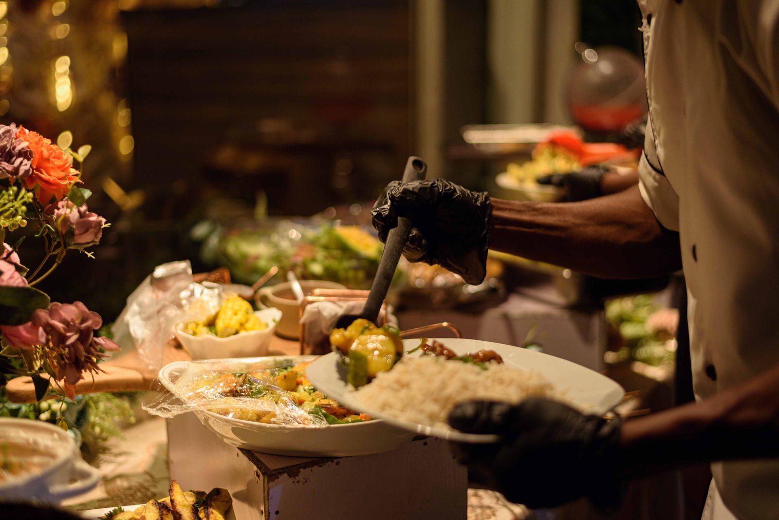 Outdoor Catering