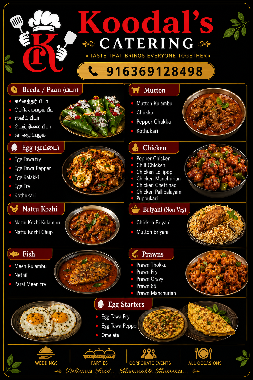 Non-Veg Specials